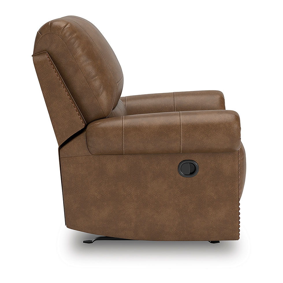 Thumbnail: Chasemore Earth Swivel Glider Recliner
