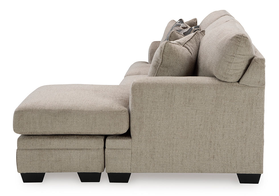 Thumbnail: Stonemeade Taupe Sofa Chaise