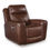 Thumbnail: Next Move Mahogany PWR Recliner w/ ADJ Headrest