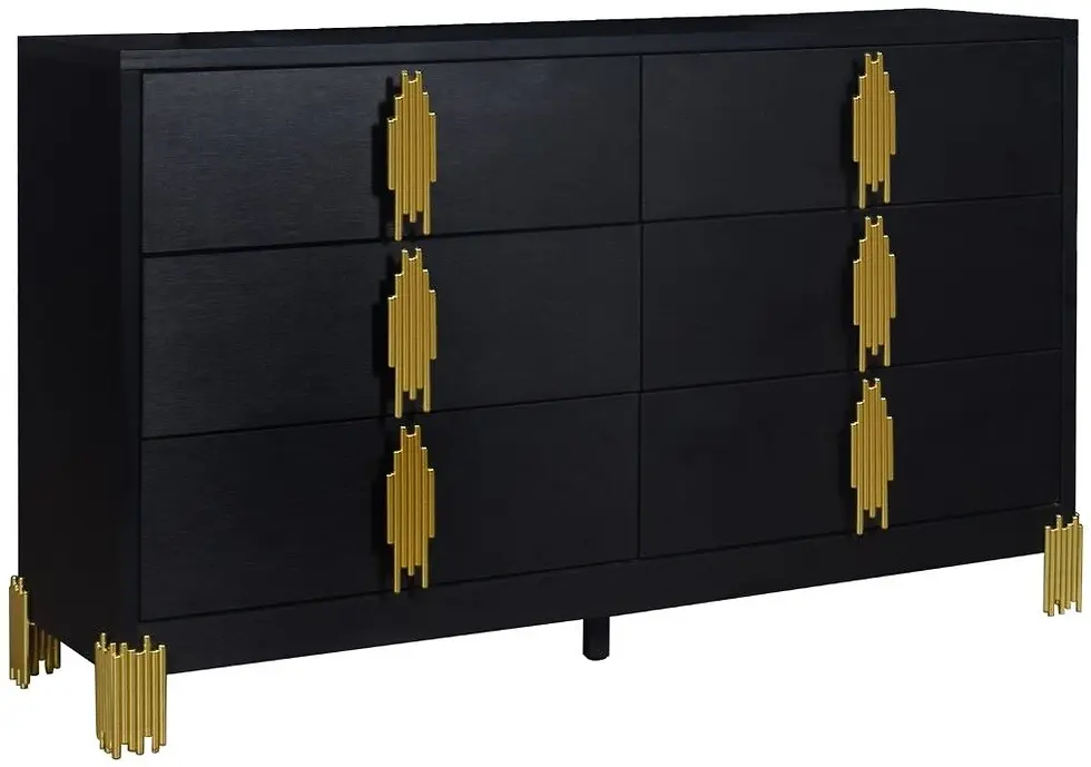 Thumbnail: Empire Black Dresser