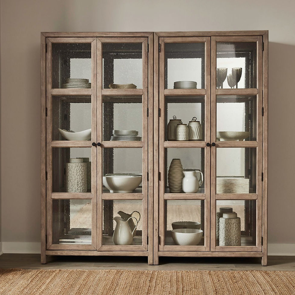 Proximity Place 2-PC Bunching Cabinet