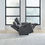 Thumbnail: Cooper Blue Gray Power Reclining Sofa w/ P3 & ZG
