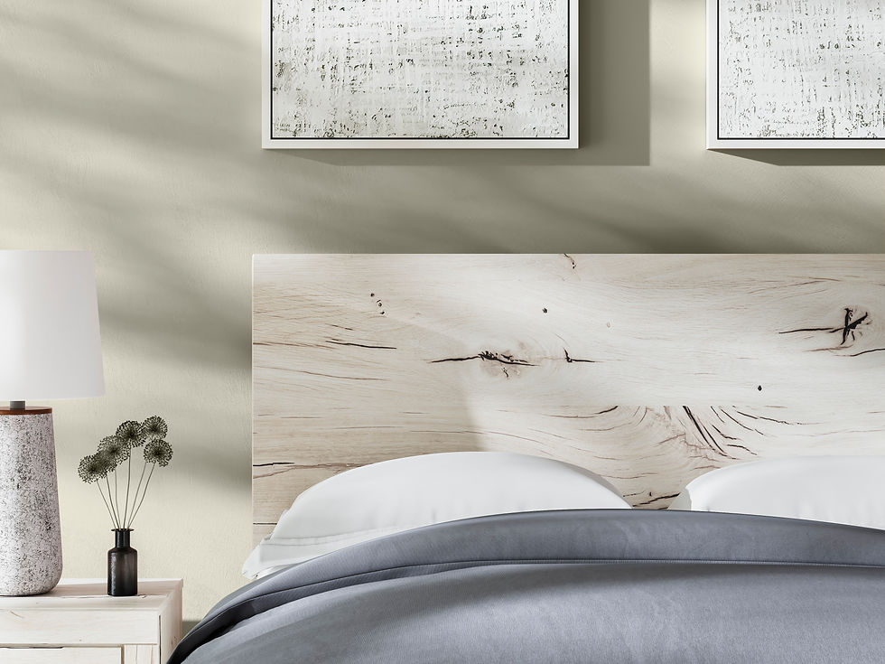 Thumbnail: Lawroy Queen Panel Bed
