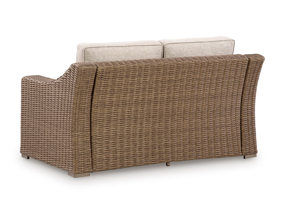 Thumbnail: Laguna Heights Outdoor Loveseat