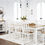 Thumbnail: Ashbryn Dining Table & 8 Chairs