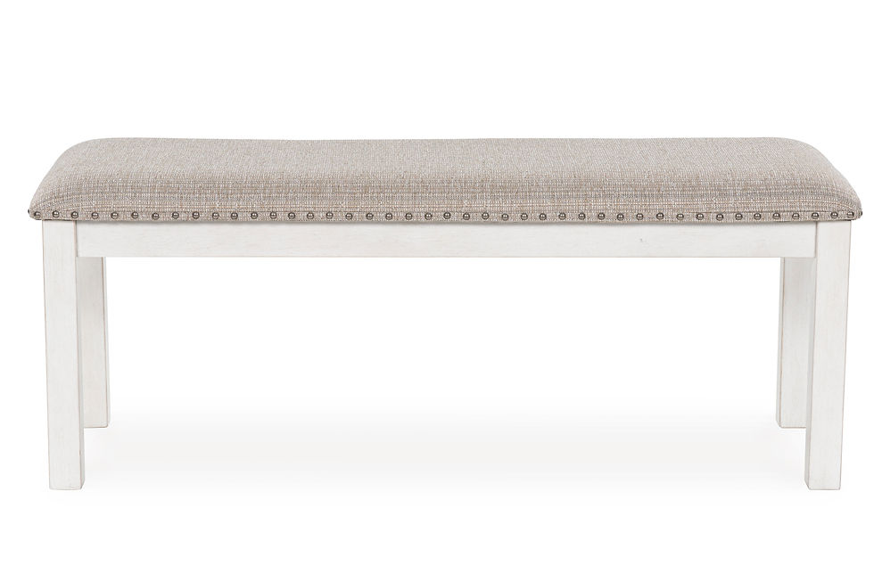 Thumbnail: Robbinsdale Large Upholstered Bench