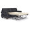 Thumbnail: Chasemore Granite Queen Sleeper Sofa