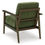 Thumbnail: Bixler Olive Accent Chair