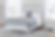 Mollviney White Youth Full Panel Bed