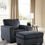 Thumbnail: Altari Slate Accent Chair