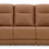 Thumbnail: Tryanny Butterscotch Power Reclining Sofa