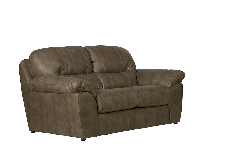 Bradshaw Mushroom Loveseat