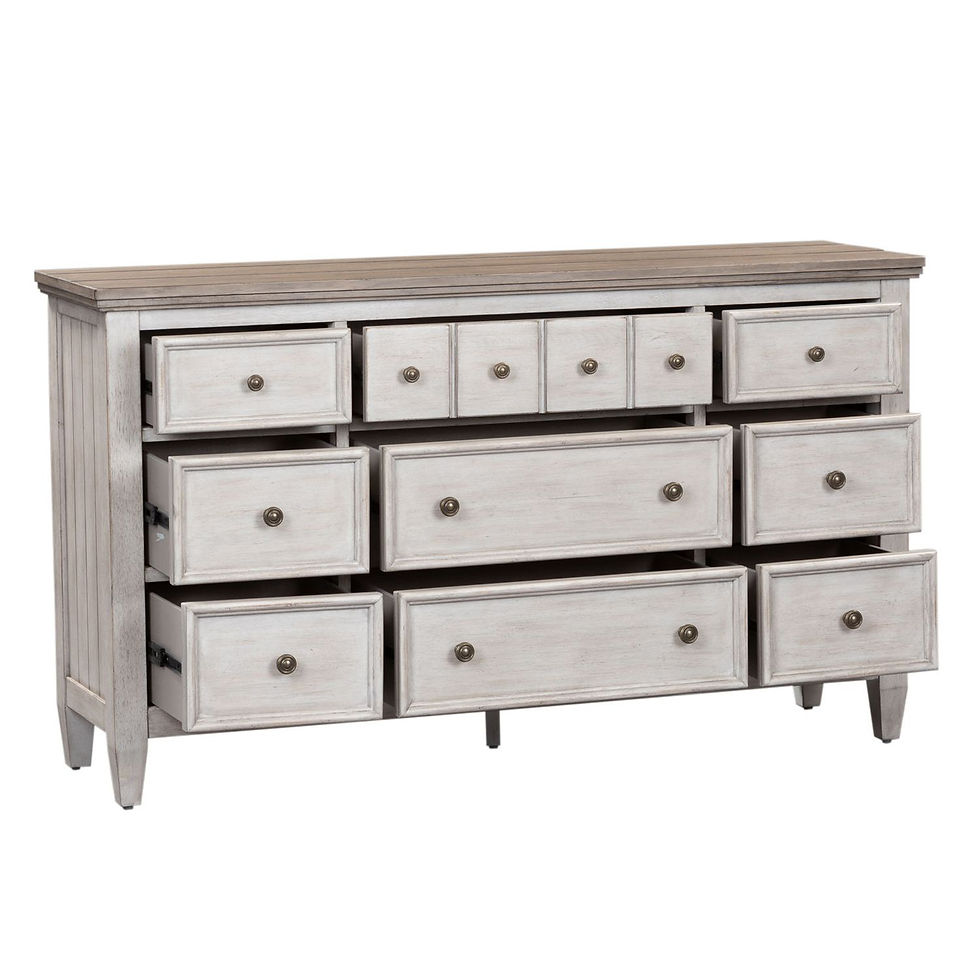 Thumbnail: Heartland 9-Drawer Dresser