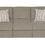Thumbnail: Tyler Stonewash OR Pewter Manual Reclining Sofa