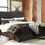 Thumbnail: Baylow Queen Black Platform Storage Bed