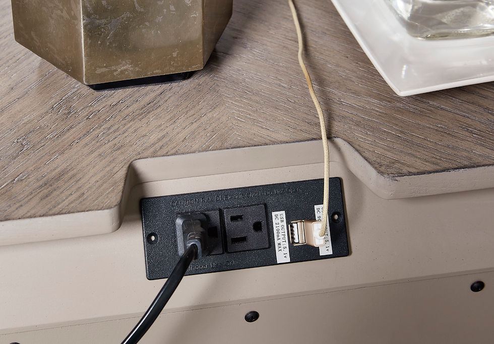 Thumbnail: Blairhurst Nightstand