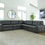 Thumbnail: Brindley Pier Fog 5-PC Sectional