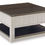 Thumbnail: Darborn Gray/Brown Lift-Top Coffee Table
