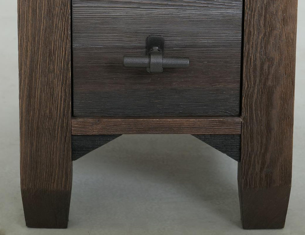 Thumbnail: Town Pine Chairside Table
