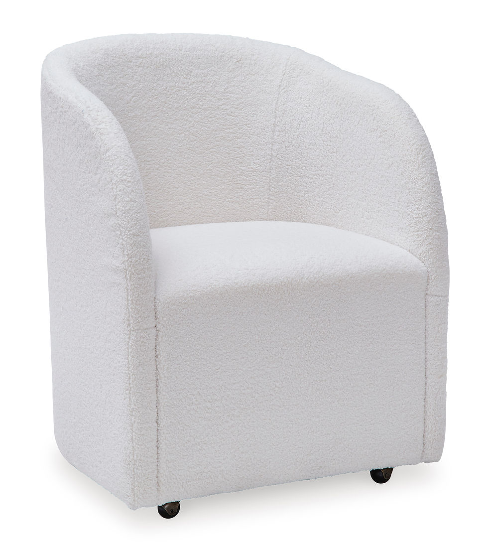Thumbnail: Rowanbeck Ivory Dining Chairs