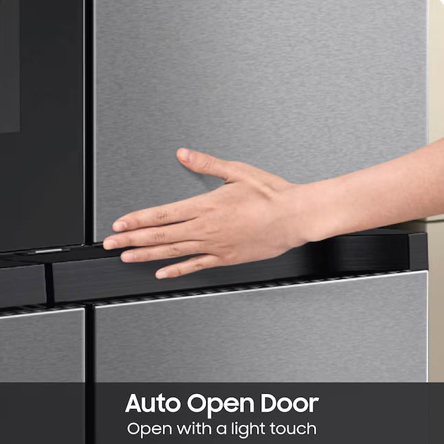 Thumbnail: Samsung Bespoke Refridgerator
