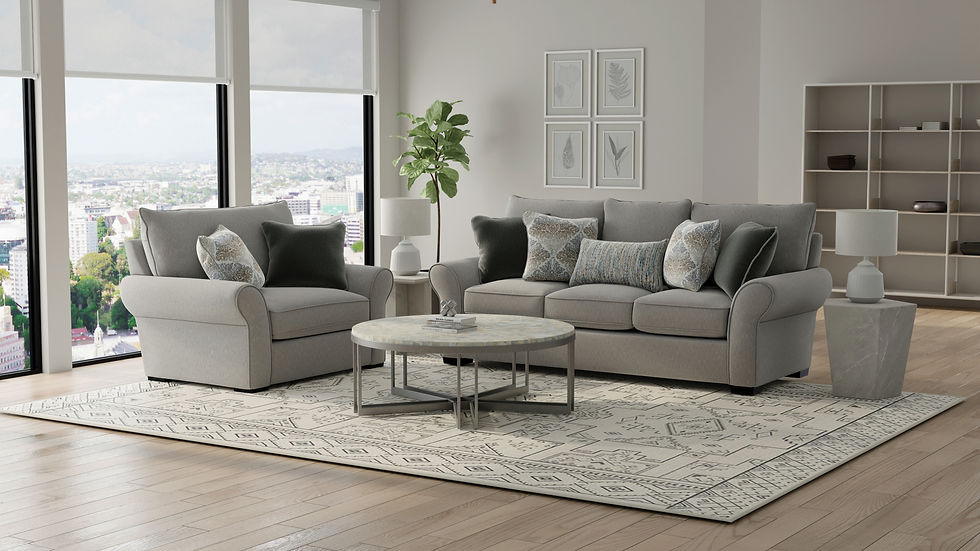 Thumbnail: Alden Stone Sofa