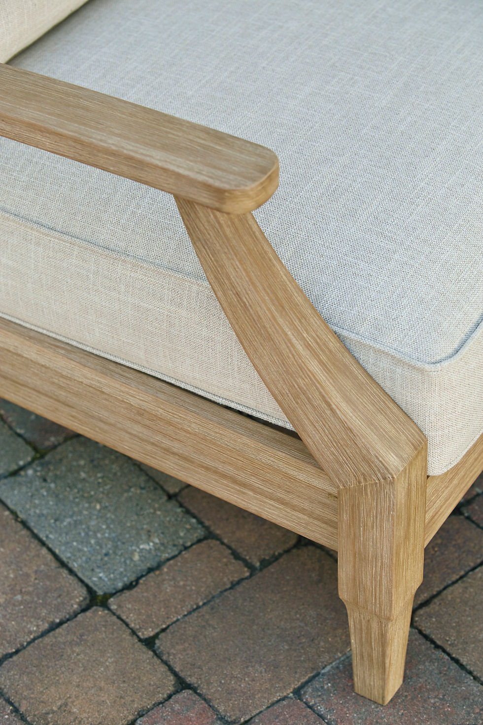 Thumbnail: Clare View 3-PC Outdoor Sectional