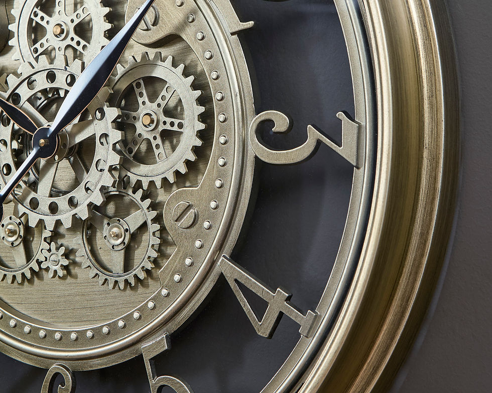 Thumbnail: Gilover Wall Clock