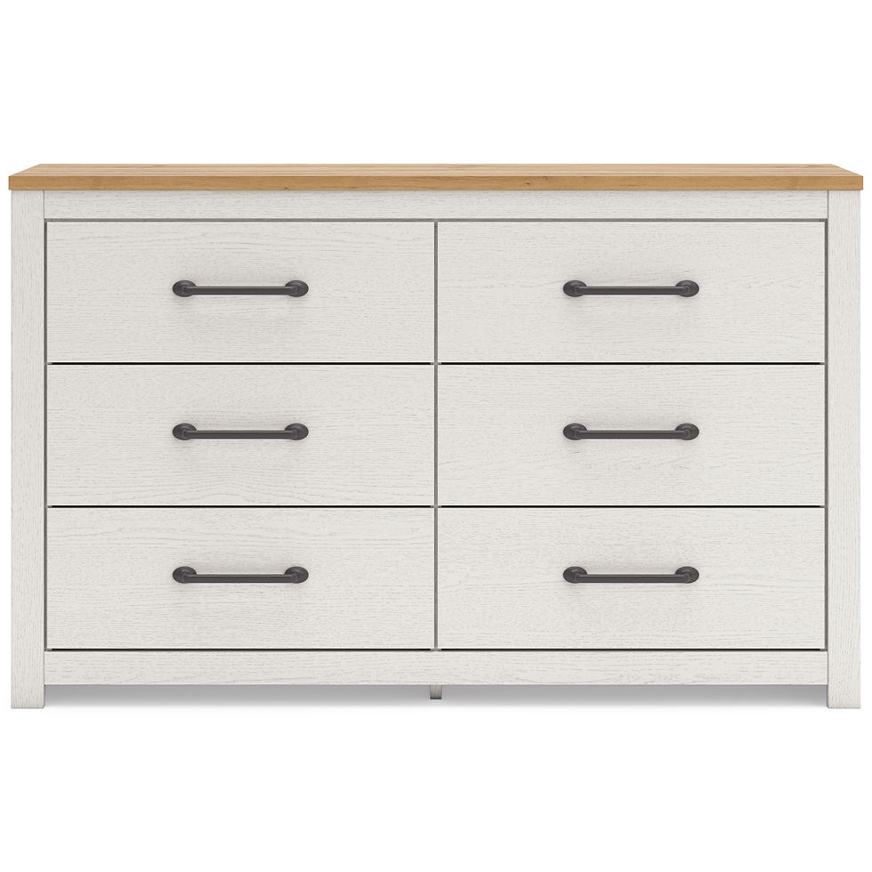 Thumbnail: Linnocreek White Dresser