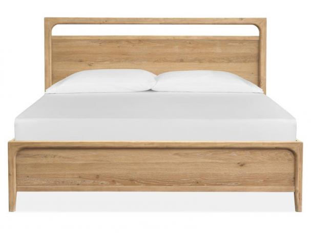 Somerset Queen Panel Bed