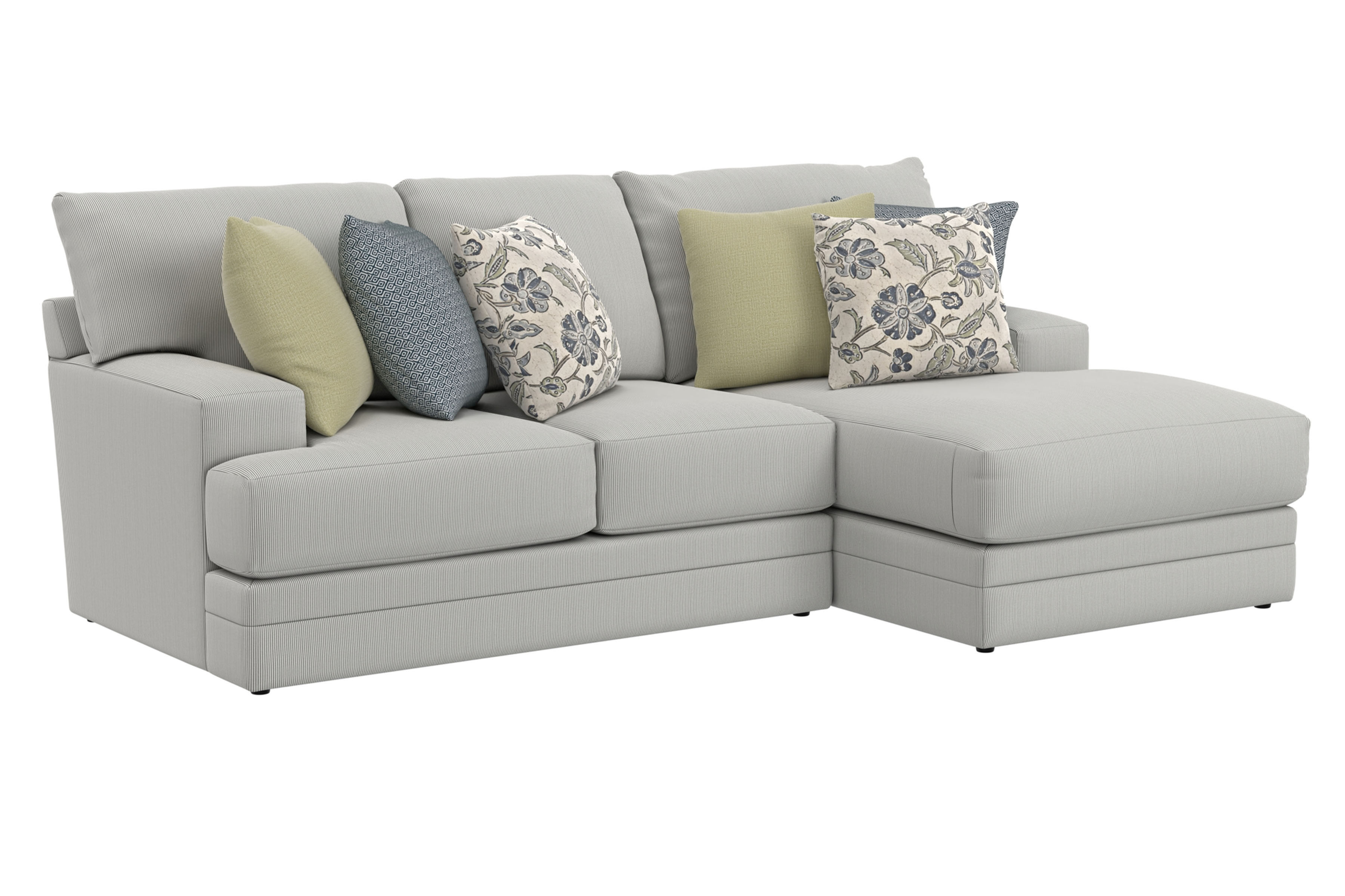 Stockbridge 2-PC Chaise Sectional