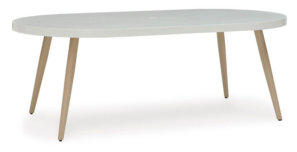 Thumbnail: Seton Creek Outdoor Dining Table