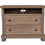Thumbnail: Allegra Vintage Driftwood Media Chest
