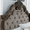 Thumbnail: Maylee Old World Style King Upholstered Bed