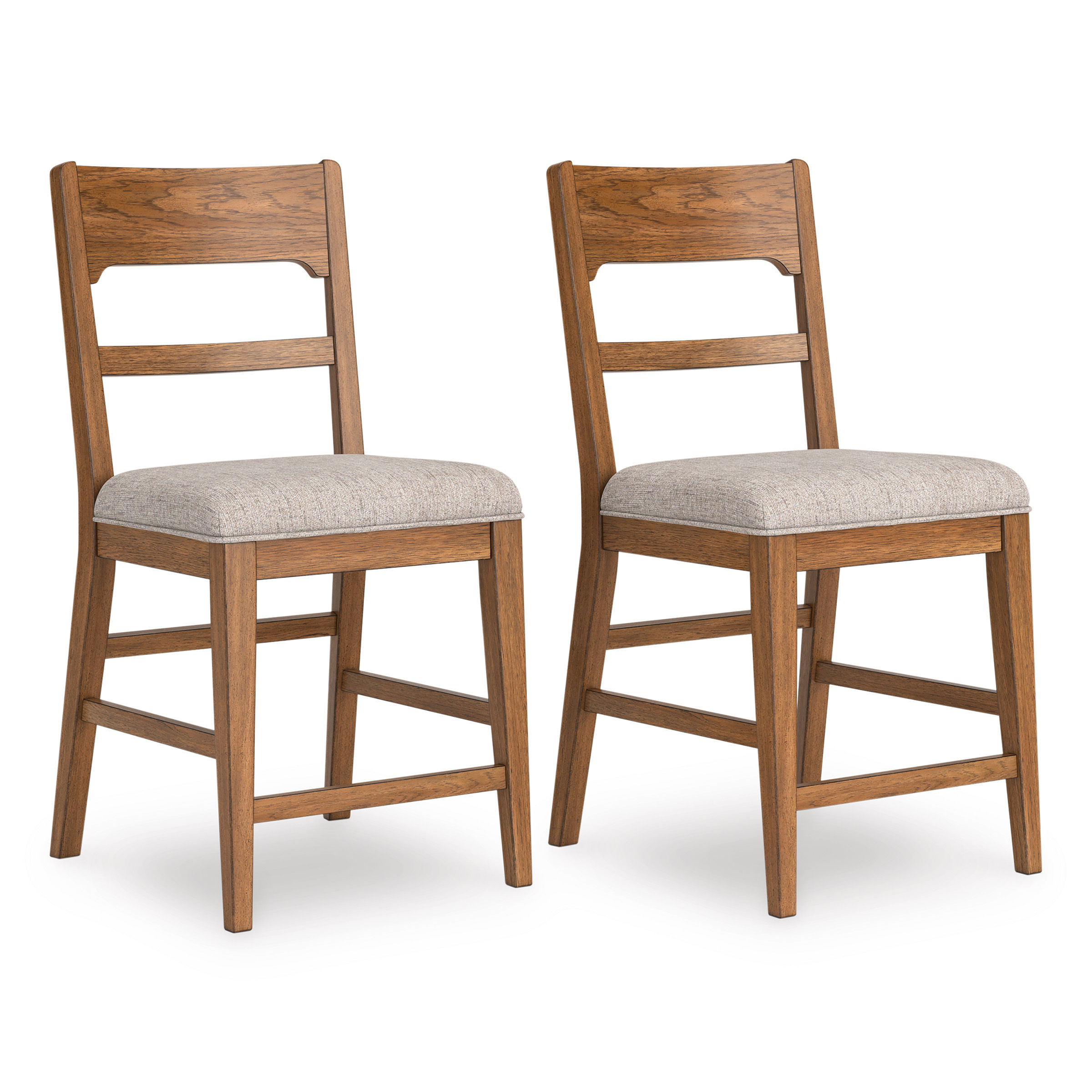 Cabalynn Upholstered Barstools