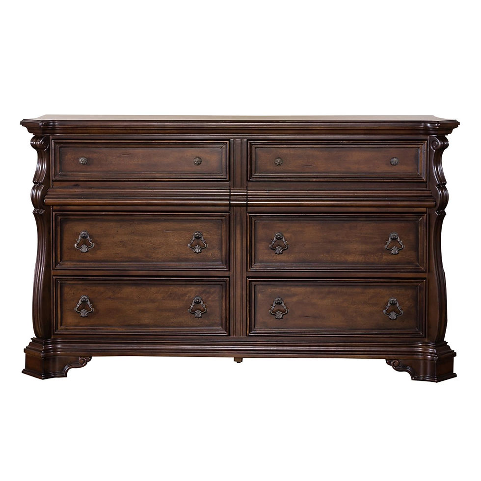 Thumbnail: Arbor Place 8-Drawer Double Dresser