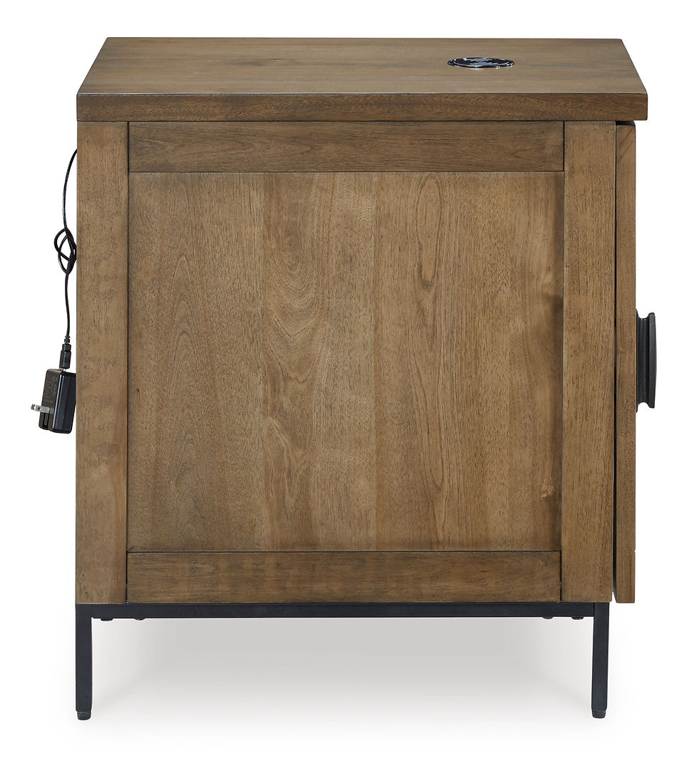 Thumbnail: Torlanta Chair Side End Table
