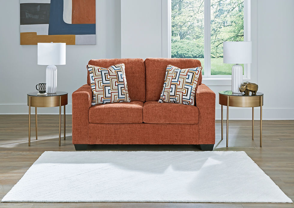 Aviemore Spice Loveseat