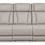Thumbnail: Boyington Gray Power Reclining Sofa