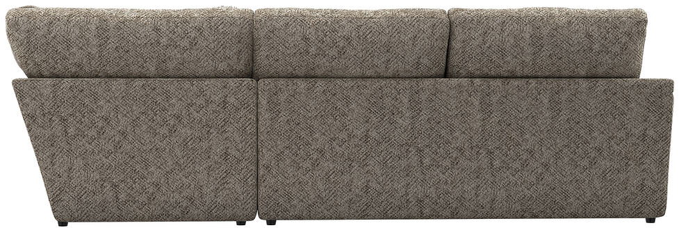 Thumbnail: Turner Mushroom 3-PC L-Shape Luxury Custom Modular Sectional