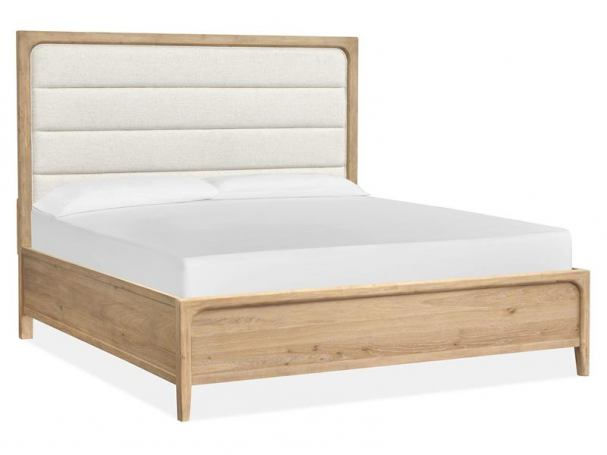 Thumbnail: Somerset Queen Upholstered Bed
