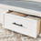Thumbnail: Ashbryn Panel Storage Bed
