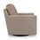 Thumbnail: Freybourne Next-Gen Nuvella Swivel Accent Chair