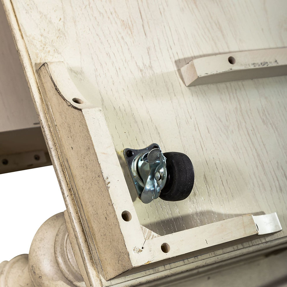 Thumbnail: Morgan Creek XL Square Cocktail Table