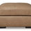 Thumbnail: Bandon Toffee Oversized Accent Ottoman