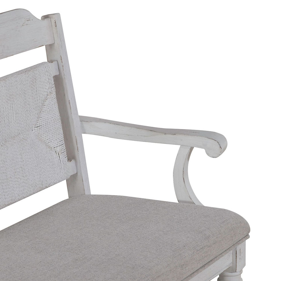 Thumbnail: River Place Panel Back Bench