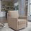 Thumbnail: Freybourne Next-Gen Nuvella Swivel Accent Chair