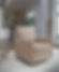 Freybourne Next-Gen Nuvella Swivel Accent Chair