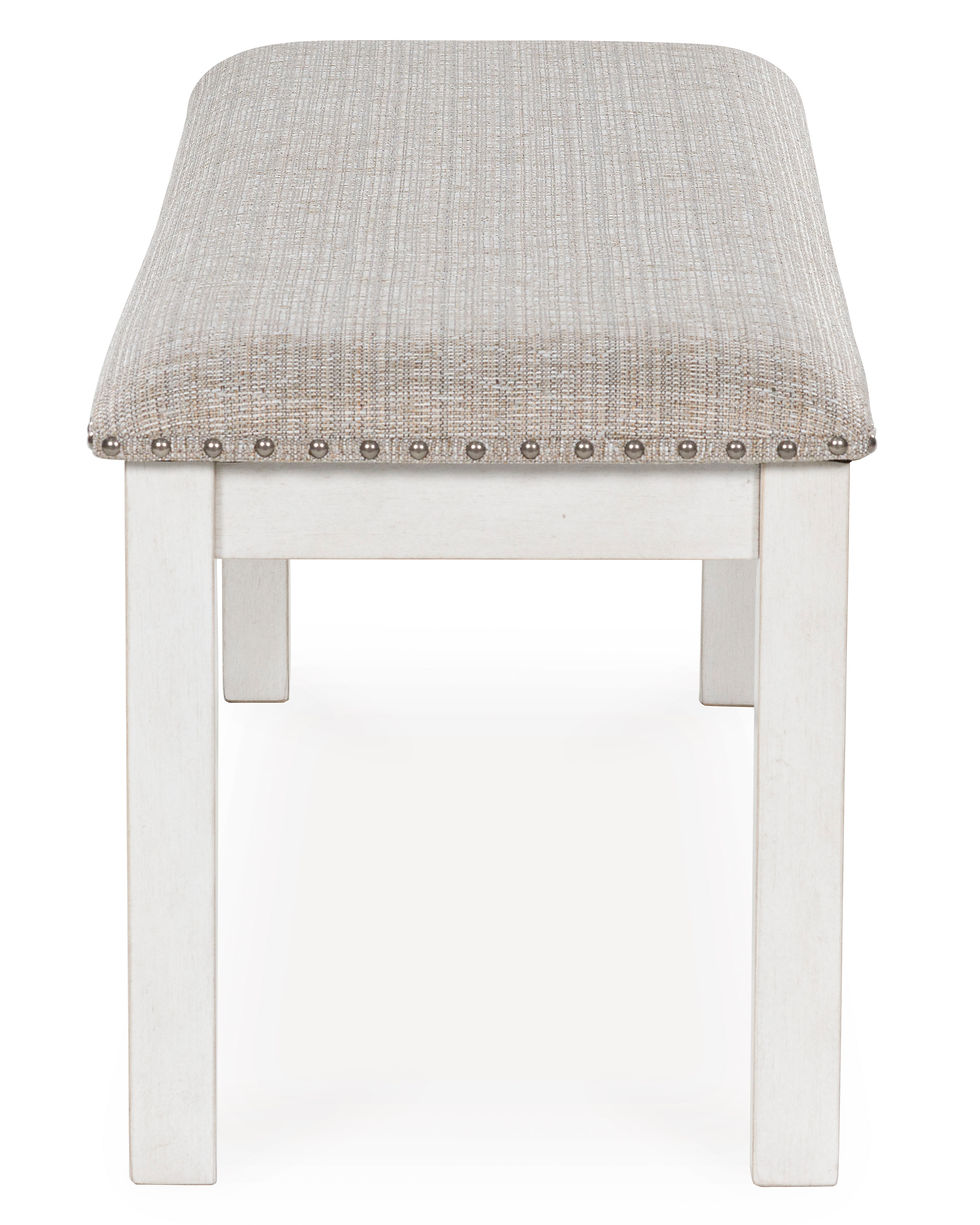 Thumbnail: Robbinsdale Large Upholstered Bench
