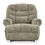 Thumbnail: Movie Man Taupe Zero Wall Recliner